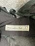 Abercrombie & Fitch 100% Polyester Black Bodysuit Size S - photo 3