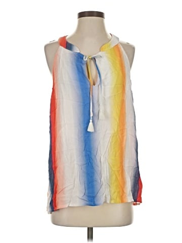 Ella Moss Sleeveless T-Shirt (view 1)