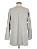 Eileen Fisher Gray Pullover Sweater Size M - photo 2