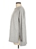 Eileen Fisher Gray Pullover Sweater Size M - photo 5