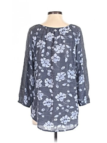 Fred David 3/4 Sleeve Blouse (view 2)