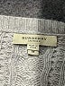 Burberry Gray Pullover Sweater Size M - photo 11