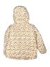 Snapper Rock 100% Polyester Floral Yellow Pink Raincoat Size 5 - 6 - photo 2