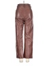 Wilfred 100% Polyurethane Brown Casual Pants Size 0 - photo 2