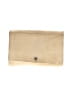 Assorted Brands Ivory Leather Clutch One size - photo 1