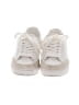 MNG 100% Leather White Sneakers Size EU 39 - photo 2