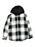 Burnside Silver Long Sleeve Top Size 12 - photo 1