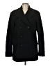 Banana Republic Black Wool Coat Size M - photo 1