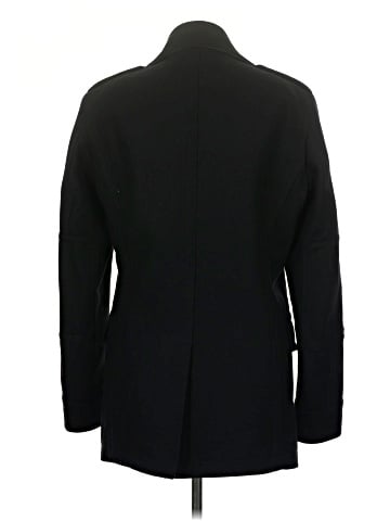 Banana Republic Wool Coat - back