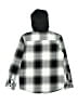 Burnside Silver Long Sleeve Top Size 12 - photo 2