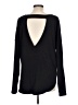 Athleta Black Pullover Sweater Size L - photo 2