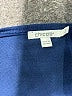 Chico's Blue 3/4 Sleeve T-Shirt Size XXL (4) - photo 7