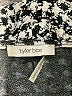 Tyler Boe Houndstooth Gray Black Casual Dress Size L (estimated) - photo 7