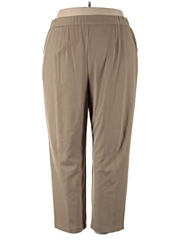 JM Collection Casual Pants (view 1)