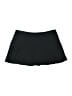 Lands' End Solid Black Skort Size 6 - photo 2
