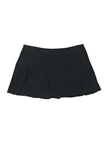 Lands' End Casual Skirt (view 1)