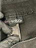 Slim-Sation by Multiples Black Jeans Size 10 - photo 7