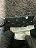 Mini Muffin 100% Cotton Polka Dots Black Casual Pants 12-18 MO / 18 MO - photo 3
