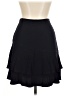 Sandro Solid Black Formal Skirt Size Med (2) - photo 2