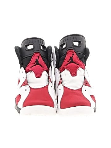 Air Jordan 6 Retro PS 'Carmine' Sneakers (view 2)