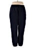 TKEES Solid Blue Casual Pants Size XXL (5) - photo 1