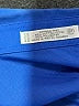 Foxcroft Solid Blue Long Sleeve Button-Down Shirt Size 6 (petite) - photo 7