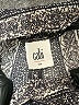 CAbi 100% Viscose Chevron-herringbone Gray Casual Pants Size S - photo 7