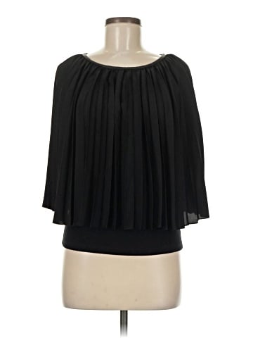 Halston Heritage 3/4 Sleeve Blouse (view 1)