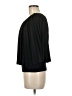 Halston Heritage 100% Polyester Black 3/4 Sleeve Blouse Size M - photo 5