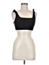Active by Old Navy Black Tank Top Size M - photo 1