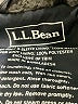 L.L.Bean 100% Polyester Black Raincoat Size 2X - photo 6