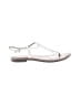 Sam Edelman White Sandals Size 8 - photo 1