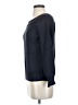 Assorted Brands 100% Acrylic Solid Blue Pullover Sweater Size S - photo 5