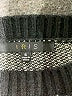 iris Black Pullover Sweater Size S - photo 7