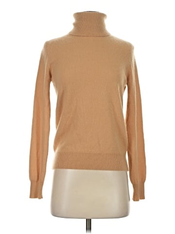 Barneys New York Cashmere Pullover Sweater (view 1)