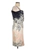 Guess Graphic Blue Cocktail Dress Size 10 - photo 4