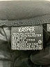 Kasper 100% Polyester Solid Black Dress Pants Size 16 - photo 6