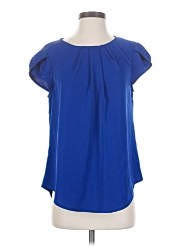Unbranded Short Sleeve Blouse (view 1)