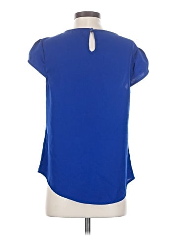 Unbranded Short Sleeve Blouse (view 2)