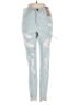 Levi's Hearts Blue Jeans Size 25 waist - photo 1