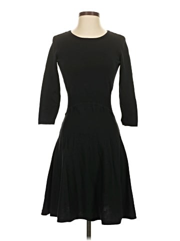 Simply Vera Vera Wang Casual Dress (view 1)