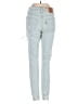 Levi's Hearts Blue Jeans Size 25 waist - photo 2