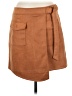Unbranded Brown Casual Skirt Size L - photo 1