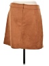 Unbranded Brown Casual Skirt Size L - photo 2