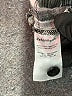 Reformation 100% Linen Plaid Silver Linen Pants Size 2 - photo 5