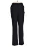Susan Graver Solid Black Dress Pants Size 10 - photo 1