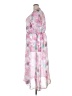 Torrid 100% Polyester Tie-dye Pink Kimono Size 5X Plus (5) - photo 5