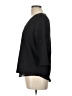C&E Lifestyle Black 3/4 Sleeve Top Size L - photo 5