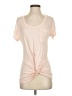 Venus Pink Short Sleeve Top Size XS - photo 1