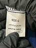 Unbranded 100% Polyester Blue Casual Pants Size L - photo 7